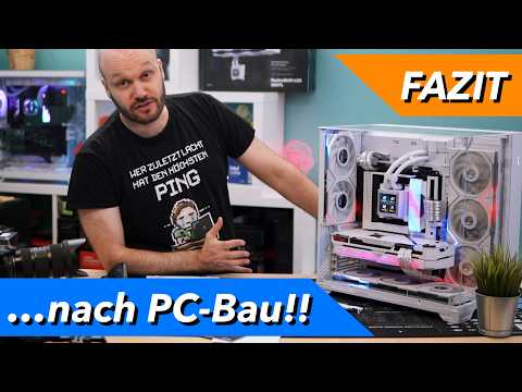 Case love with a catch: The Lian Li Vision Compact in everyday life! Long-term review