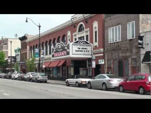 Biograph Theatre Video 1