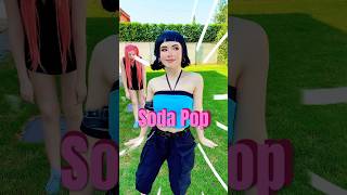 Download lagu Soda Pop | Zoey and Mira @witchera_ #cosplay | K-Pop Demon Hunters #kpopdemonhunters #kpop mp3