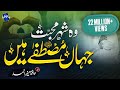 Heart Touching Beautiful New Naat Shehar E Muhabbat Hafiz Munir Ahmed Madina Woshehremohabbat