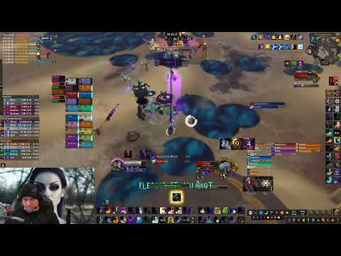 Hüljatud vs Mythic Skolex, the Insatiable Ravener