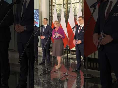 Agnieszka Ścigaj: Rząd osłabia amerykańską obecność w Polsce