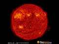 02 Dec 08 Dec Weekly Solar Timelapse Earth Facing Solar Activity