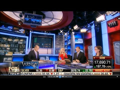 05-24-16 Kat Timpf on Varney & Co - Fresh Liberal Lunacy Next