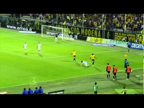 Serie B EUROBET - Play Off: Modena - Spezia 1-0