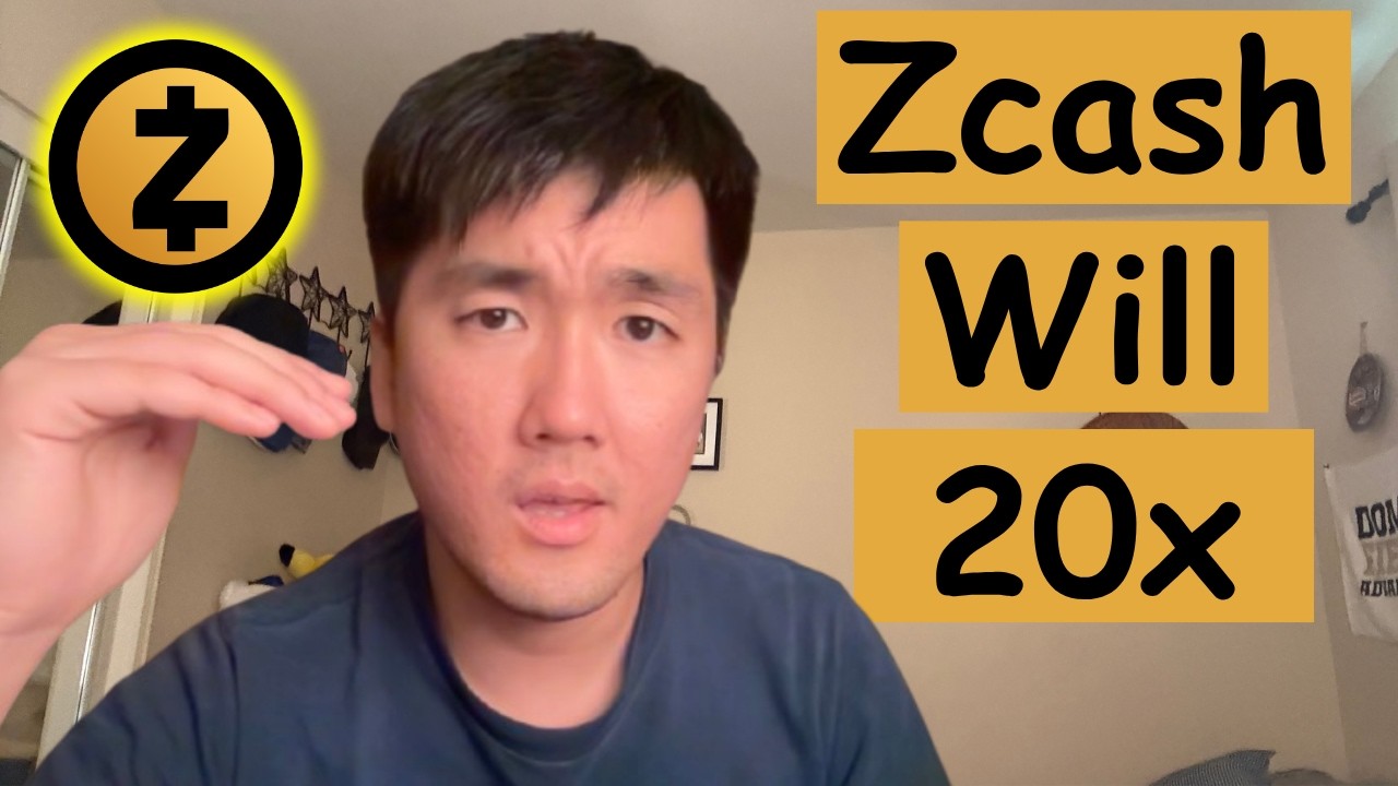 Zcash: The Trade of the Cycle.
