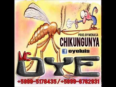 Mc Oye - ChikunGunya (Dirty)