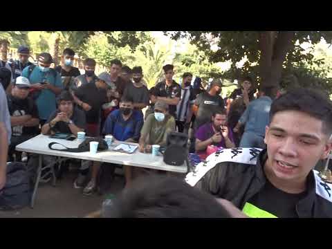 Naiko vs Sarzón vs Satim vs Tazz Filtros Fecha 3 Multiverse Clover Battles