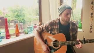 Sleep Alone - 'Nick Kwas Christmas Party' (Sorority Noise Cover)