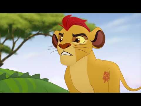 Kion and the Giant Penguin Trailer