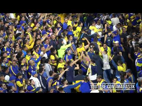 "DESDE LA TRIBUNA | Boca 1 Lanus 1 Liga 2022 | Lo mejor, la hinchada" Barra: La 12 • Club: Boca Juniors