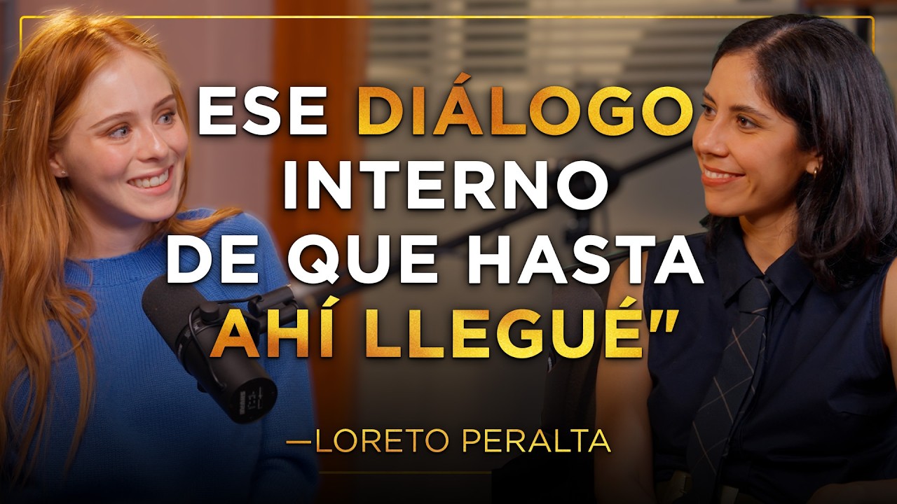 LORETO PERALTA: la vida después de NO SE ACEPTAN DEVOLUCIONES | ENTREVISTA