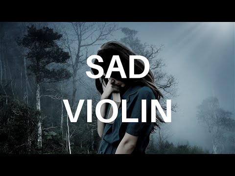 Sad Violin Background Music NO COPYRIGHT - Free Sad Emotional Music