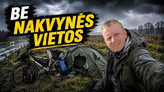 Bomžavimas po PL su DVIRAČIU | 2026 09 03