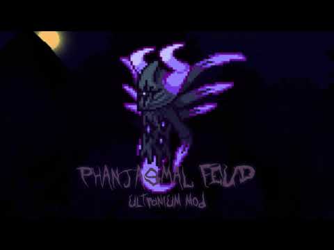 Terraria Ultranium Mod Music - "Phantasmal Feud" - "Theme Of Xenanis"