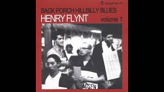Henry Flynt — Back Porch Hillbilly Blues, Vol. 1-2 (2002)