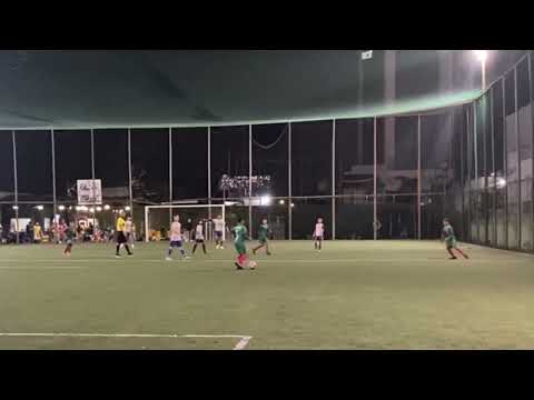 Lucas Gomes 2011 - Lateral Direito - FSA x JW7 Academy - Copa Talentos 2022