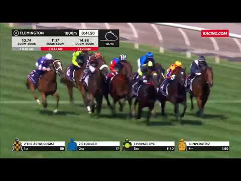 🔥🔥IMPERATRIZ (AUS)🔥🔥 - 2024 Black Caviar Lightning Stakes (G1) Group 1 Flemington 17 February