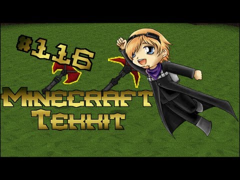 Minecraft LP S03-E116 /Tekkit/ - ( Darkmatter / Redmatter) [Deutsch] -HD- [449]