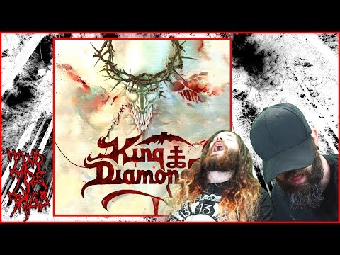 King Diamond - House of God - Tvfish's FIRST IMPRESSIONS