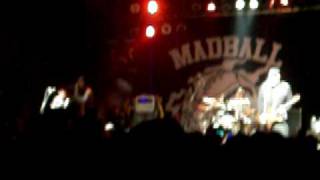 Madball - Nuestra Familia + We The People @ Galpón 11, Rosario, Argentina
