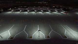 LTFE - Bodrum Milas Int. Airport - Turkey video