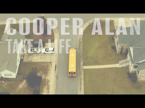 Take A Life - Cooper Alan