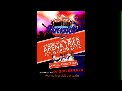 Riverside People - Come to the Riverside '99 (Apple Tree)