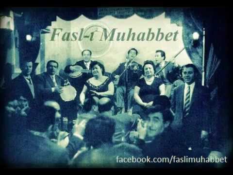 Nihavend Fasıl - Nihavend Şarkılar