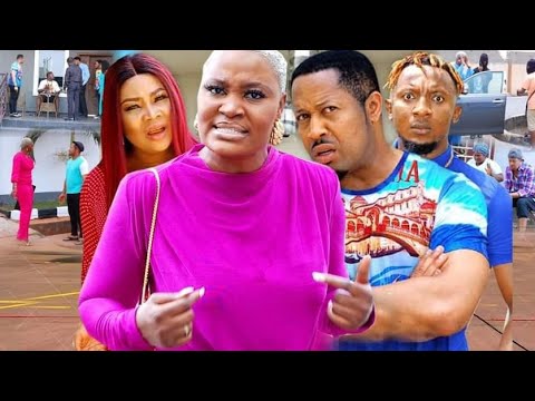 A Fight For Love Season 7&8 "New Movie" - Chizzy Alichi 2022 Latest Nigerian Movie