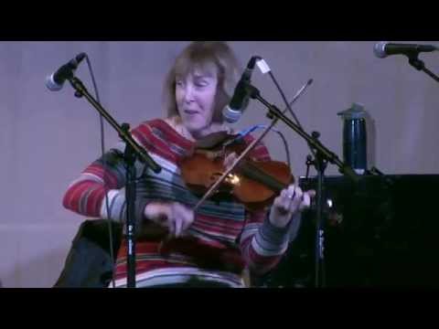 Liz Carroll & John Doyle - Blast of Reels - Acadia Trad School Concert Series