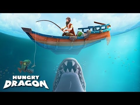 NEW DRAGON COMING SOON (HUNGRY DRAGON)