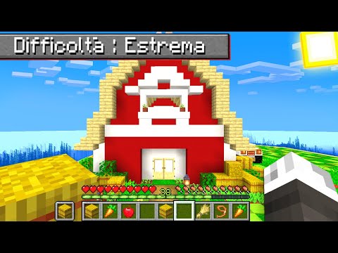 LA NUOVA CASA DEI MIEI ANIMALI - Minecraft ITA