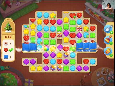 Matchington Mansion Level 882