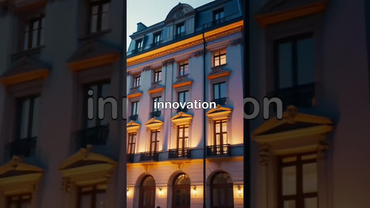 Transitional Architecture Evolving Spaces Explored