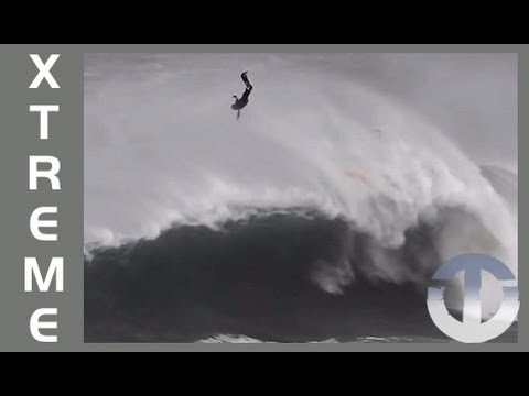 Andrew Cotton | Big Wave Surfing Star