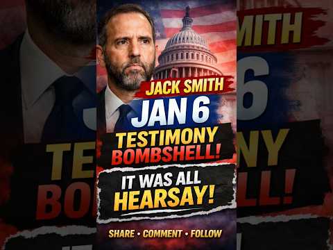 Jack Smith's WORST Nightmare Just Happened in Court #trump #jacksmith #verdict