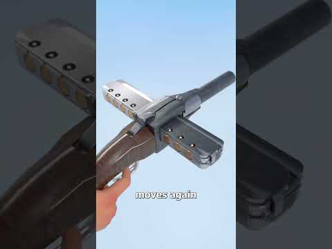 How The Harmonica Gun Worked 🤔