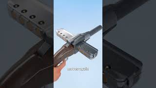 How The Harmonica Gun Worked 🤔