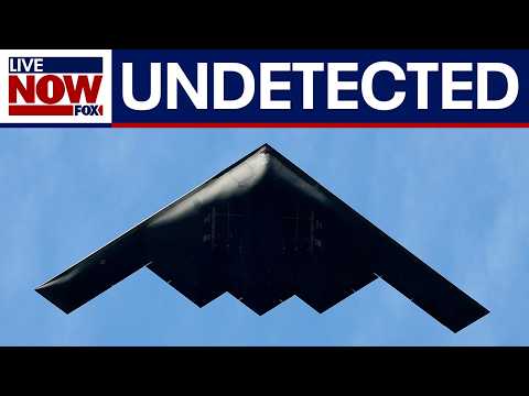 Video | B-2 bombers: How the stealth planes were used to enter Iranian airspace undetected