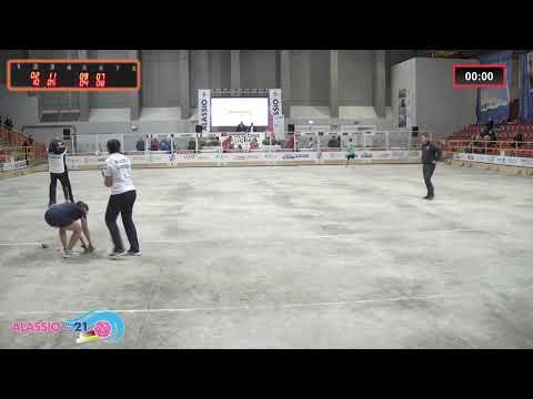 En direct d'Alassio - Mondial 2021