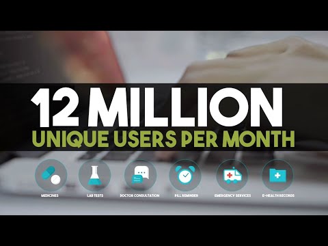 1mg Revolutionising Health Care