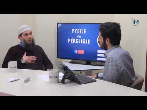 Kur e sheh se Imani po të bie... (pyetje) - Hoxhë Muharem Ismaili