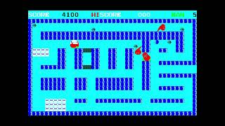 Monster Land (モンスターランド) for the NEC PC-88