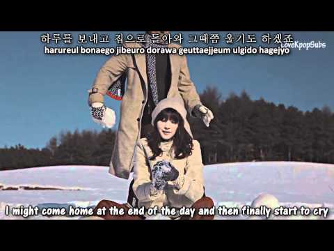 Young Jun - Forget (잊어요) MV [English subs + Romanization + Hangul] HD