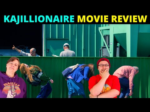 KAJILLIONAIRE - Movie Review 2020