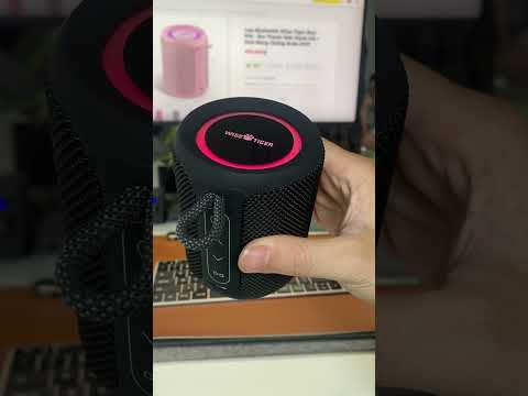 (HÀNG CÓ SẴN) LOA WISE TIGER P3 – Âm Thanh Mạnh Mẽ | Thiết Kế Hiện Đại | Pin Cực Lâu