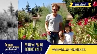 Dominic Miller's Message_JARASUM INTERNATIONAL JAZZ FESTIVAL 2014