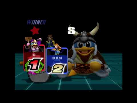 Jank (DDD) vs Dayman (Zelda)