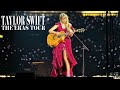 Taylor Swift - I Think He Knows (The Eras Tour Guitar Version)